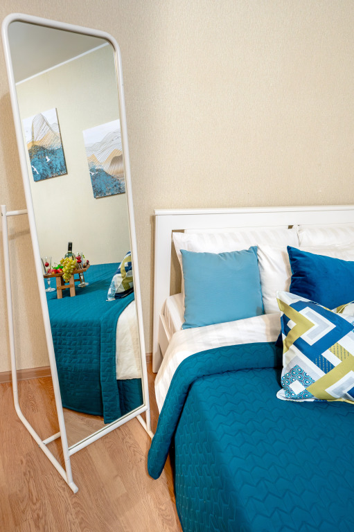 Фотографии квартиры 
            Апартаменты на проспекте Авиаторов Балтики, 9к3