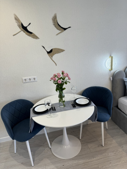 Фотографии квартиры 
            Квартира с видом на парк