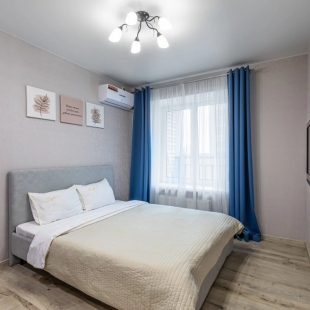 Фотография квартиры Квартира Стильная 1-к квартира в новом ЖК Art City