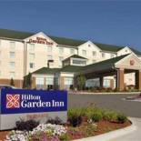 Фотография гостиницы Hilton Garden Inn Clarksburg