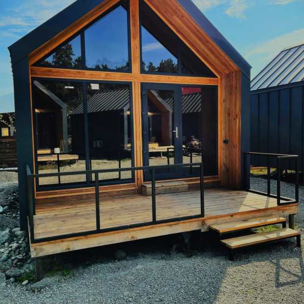 Фотографии базы отдыха
ЧерДак