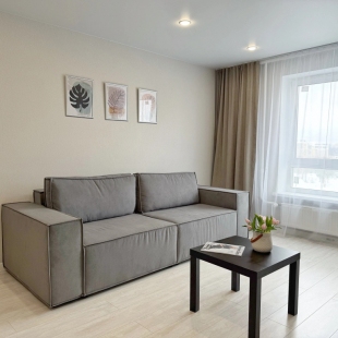 Фотография квартиры Апартаменты Дизайнерская евро-2ка в новом ЖК Слобода