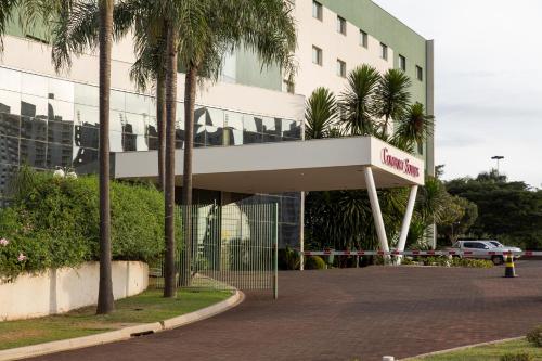 Фотография гостиницы Comfort Suites Londrina