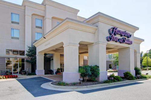 Фотография гостиницы Hampton Inn & Suites Leesburg