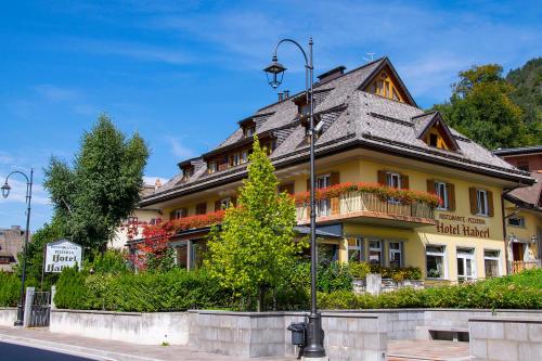 Фотография гостиницы Hotel Haberl