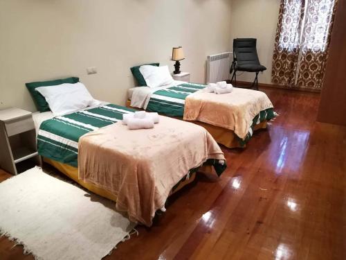 Фотография базы отдыха Casa dos Confrades