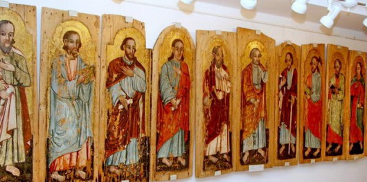 Фотографии музея
Музей волынской иконы