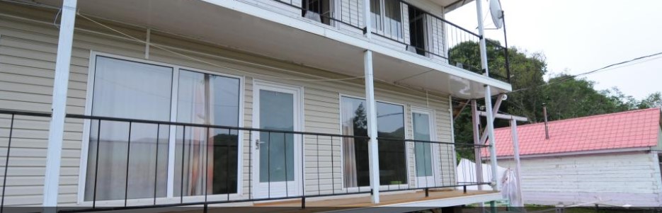 Фотография базы отдыха Капитан Флинт