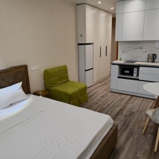 Фотография квартиры Квартира-студия с видом на Дон