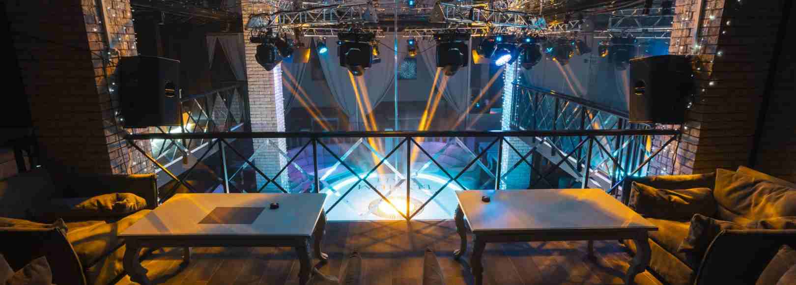 Фотография банкетного зала Elysium Hall