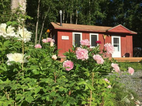 Фотография гостевого дома Trapper John's Cabin & Cottages