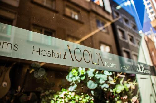 Фотографии хостела
Acolá Rooms