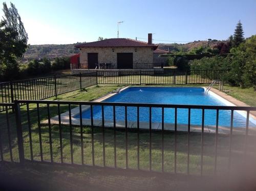 Фотография гостевого дома Casa Rurales El Nido