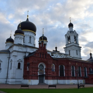 Фотография храма Тихвинская церковь