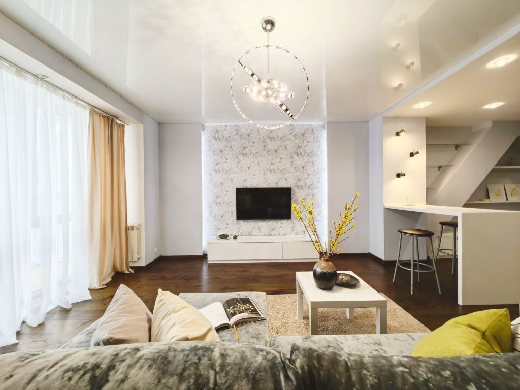 Фотография квартиры Квартира Современная в центре