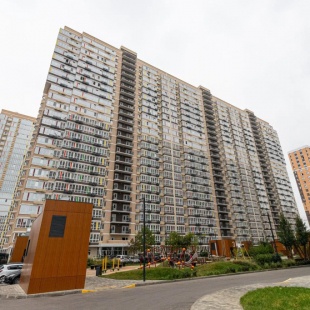 Фотография квартиры Апартаменты Добрые сутки на улице имени Героя Георгия Бочарникова 4к2