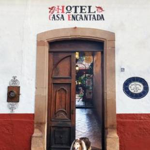 Фотография гостиницы Hotel Casa Encantada