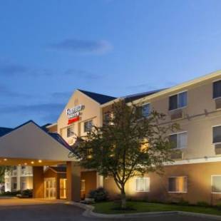 Фотографии гостиницы
Fairfield Inn & Suites Grand Rapids
