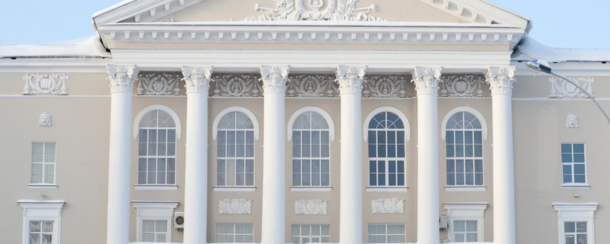 Фотографии домов культуры Дом культуры УЭХК