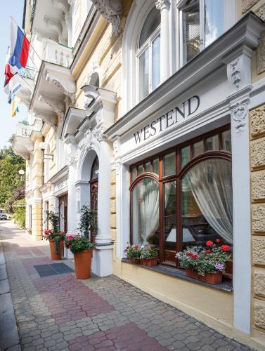 Фотография гостиницы Hotel Westend