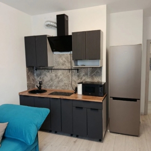 Фотография квартиры Квартира Дизайнерская Евродвушка в Новом ЖК Видный с Панорамным Видом