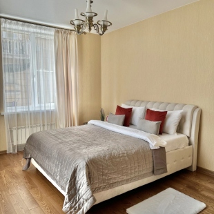 Фотография квартиры Апартаменты на Аллее Героев в Античном стиле