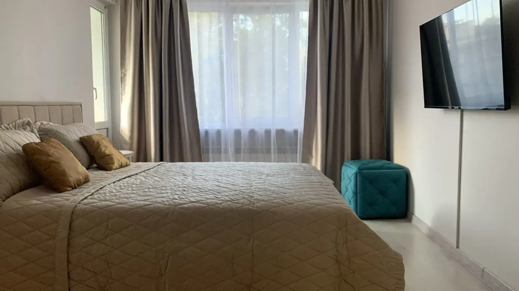 Фотография квартиры Апартаменты на Бульваре Новаторов 57/1