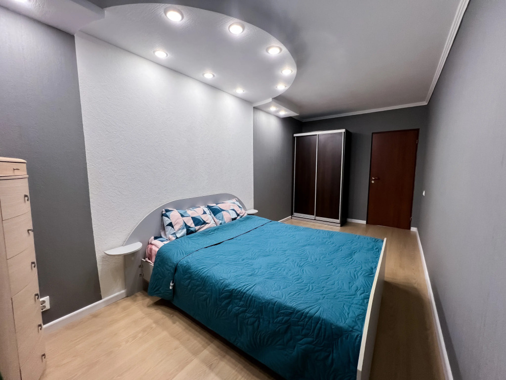 Фотография квартиры Квартира 3-комнатная на Беринга 10