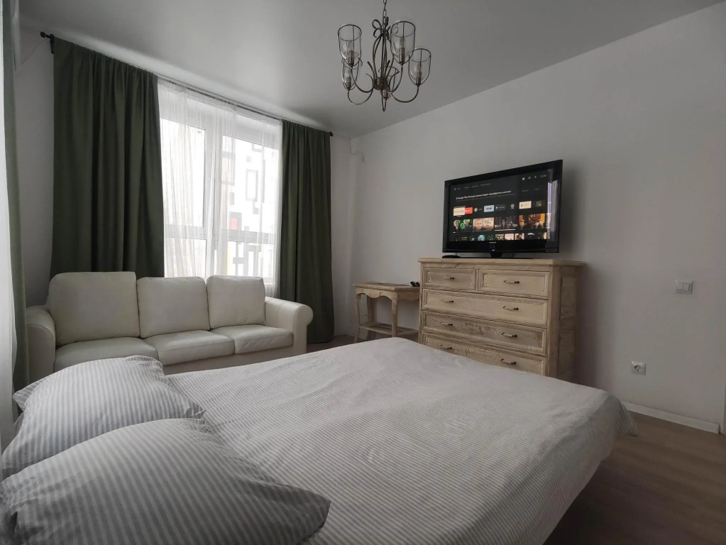 Фотография квартиры Апартаменты на улице Юности 7