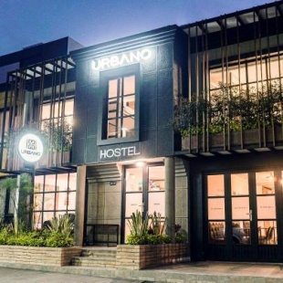 Фотография гостевого дома Urbano Luxury Hostel