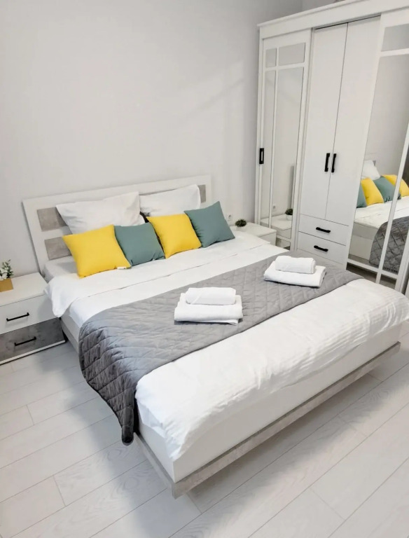 Фотография квартиры Апартаменты Звездные 11