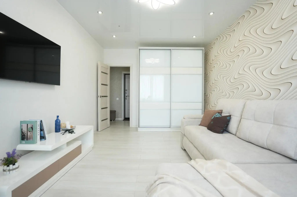 Фотография квартиры Apart Aprel (Апарт Апрель) на улице Лысогорская 89/3