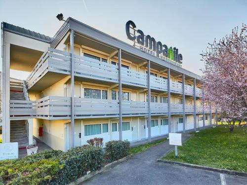 Фотография гостиницы Campanile Marne la Vallée - Chelles