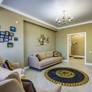 Фотография квартиры Апартаменты Роскошные Караван No.71