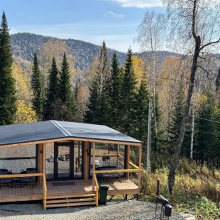 Фотография Коттеджа Частный дом 3-к. коттедж, 60 м²