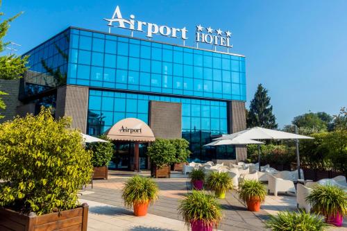 Фотография гостиницы Airport Hotel Bergamo