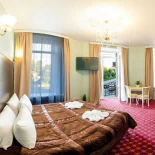 Фотография апарт отеля Апартаменты Гранд на Большом