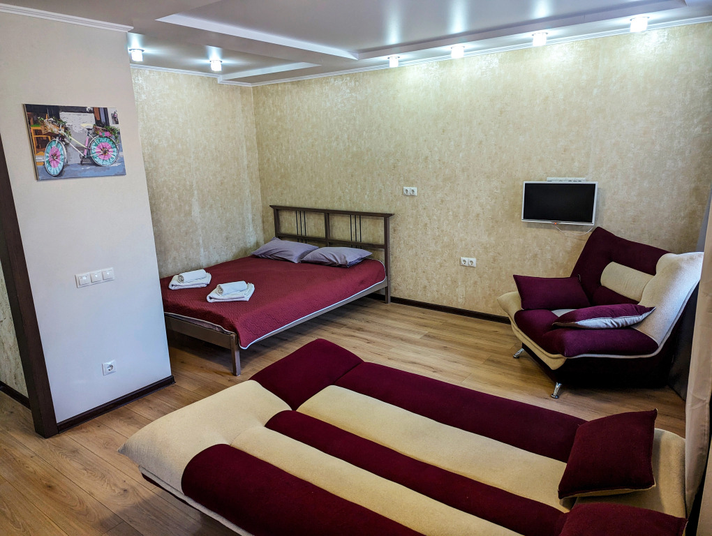 Фотография квартиры Квартира Однокомнатная квартира