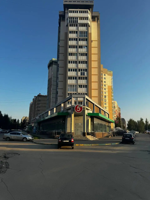 Фотография квартиры Квартира Двухкомнатная квартира рядом с аэропортом