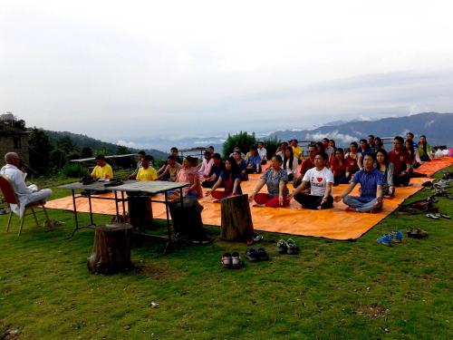 Фотография гостиницы Himalayan Deurali Resort