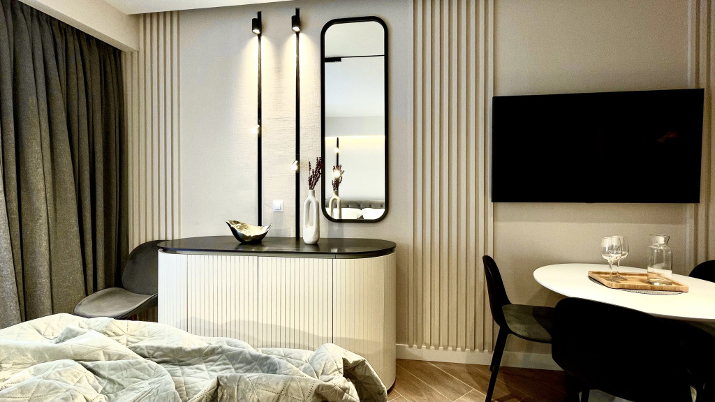 Фотография квартиры Апартаменты New Gudauri, Perfect place, 4seasons