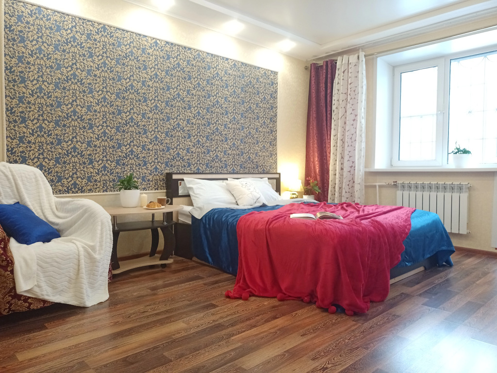 Фотография квартиры Квартира рядом с набережной Волги