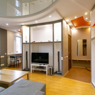 Фотография квартиры Апартаменты на улице Правды 4