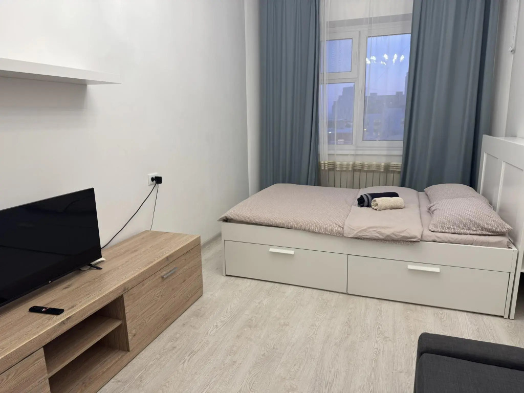 Фотография квартиры Апартаменты в микрорайоне 203-й 4