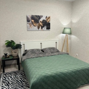 Фотография квартиры Квартира в новом доме на пр. Гагарина рядом с центром города