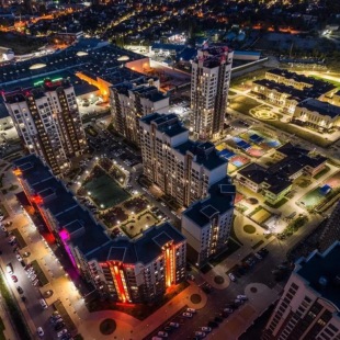 Фотография квартиры Апартаменты Люкс Анастасия на ул. Крымской весны 5/1