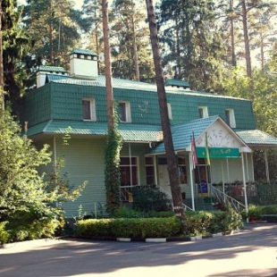 Фотография мотеля Лина