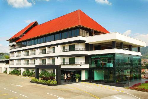 Фотография гостиницы Hotel Tangara