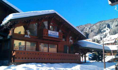 Фотография гостевого дома Chalet Portes du Soleil 2