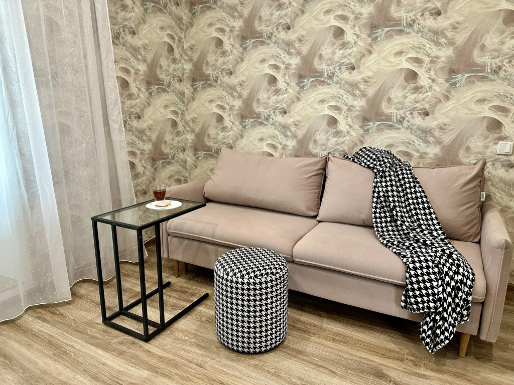 Фотография квартиры Апартаменты 2-к Комфорт с Большой Лоджией